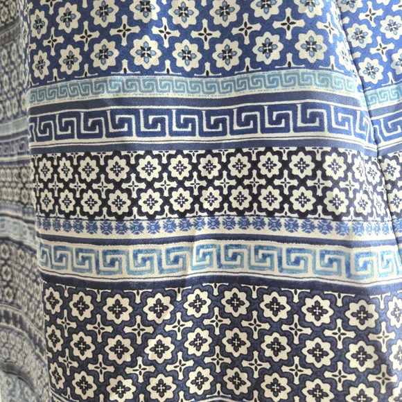 Light & Pretty Blue Dress EUC - Picture 5 of 9